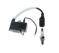 Bobine d'allumage Compatible avec FS410 FS410C FS410C-E FR410 FR410C FR460TC Numéro de pièce 4147 400 1311, 1313