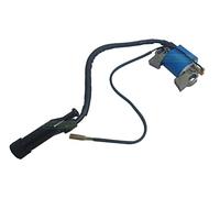 Bobine d'allumage compatible avec Honda GX240 GX270 GX340 GX390 Pompe à pompe à plaque vibrante, fraise à neige