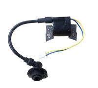 Bobine d'allumage Compatible avec IG2000, IG2600, KGE2000TI, KG158, Bloc Pression, pièces de Moteur à Essence KG105-14100