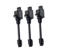 Bobine d'allumage Compatible Avec Infiniti Pour I30 3.0-V6 2000-2001 3 Pièces Bobine D'allumage De Voiture Moteurs Automobiles Packs De Bobines D'allumage Accessoires 224482Y000