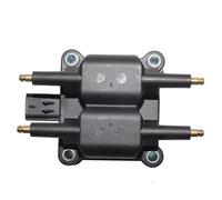Bobine d'allumage Compatible avec Jeep Wrangler II TJ 2.4 (2002-2007) - 1 pièce - Référence : 12137510738
