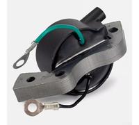 Bobine d'allumage compatible avec Johnson 580416 582995 584477 183-4477 pour tondeuse à gazon, générateur de tronçonneuse, pièces de moteur, structure robuste, installation simple, étincelle stable