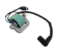 Bobine d'allumage compatible avec Johnson Evinrude 9.9 15 40 HP 1974-1976 502880 581407 Sierra 18-5196