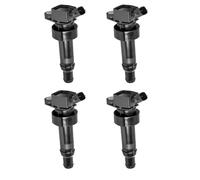 Bobine d'Allumage Compatible Avec Kia Pour Rio Pour Soul Le Pack De Bobines D'allumage À Démarrage Droit 27301-2B100(4pcs)