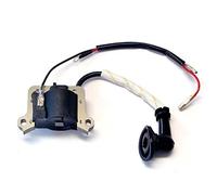 Bobine d'allumage compatible avec la tronçonneuse à moteur Einhell BG-BC 43/1 AS 1,7CV / 1,24KW