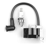 Bobine d'allumage Compatible avec Les modèles Fs55, Fs55C, Fs46, Fc55, Fs38, Fs45, Fs55, Hl45, Hs45, Km55. Pièces de Rechange.