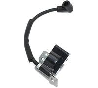 Bobine d'allumage compatible avec les moteurs B25C 2000, BP250, BP30185, BVM160, BX90, D25B, D25MHV, D30MHA, D30MHV, D725CD, F2020, F3040, HB100 et HB180. Remplace les références UP03858 et A04446.