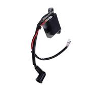 Bobine d'allumage Compatible avec Les Moteurs de tondeuses à Gazon et débroussailleuses de 63 cm3 (48F).