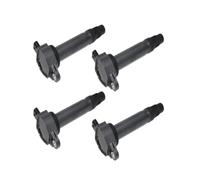 Bobine d'allumage compatible avec les pièces de moto automobile, calibre Sebring, boussole de voyage pour numéro de pièce 04606824AB UF557 04606824AC(4pcs)