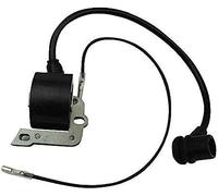 Bobine d'allumage compatible avec les pièces de tronçonneuse Hus-Qvarna 395 394 394XP 395XP