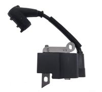 Bobine d'allumage compatible avec les pièces de tronçonneuse Ms193 Ms193t Ms193tc 1137 400 1306 Module de générateur d'étincelles haute performance pour jardin pour équipement d'alimentation extérieur