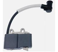 Bobine d'allumage compatible avec les souffleurs SRM210 SRM225 GT200 HC150 PB255LN PB251 ES255 PB265LN fournissant une étincelle fiable pour l'équipement de pelouse et de jardin