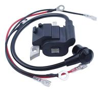 Bobine d'allumage Compatible avec Les tronçonneuses MS250, MS230, MS210, 025, 023 et 021 (pièces détachées 00004001306)