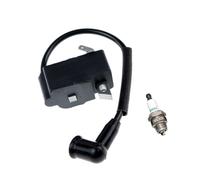 Bobine d'allumage Compatible avec Les tronçonneuses MS261, MS261C, MS261CBE, MS261CQ, MS261CQZ, MS261VW, MS261VWZ, MS261Z, 1141 400 1302 et 1141 4001331