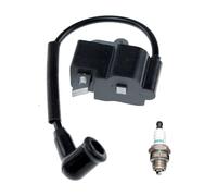 Bobine d'allumage compatible avec les tronçonneuses MS261, MS261C, MS261CBE, MS261CQ, MS261CQZ, MS261VW, MS261VWZ, MS261Z, 1141 400 1302 et 1141 4001331