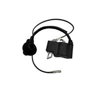 Bobine d'allumage Compatible avec Les tronçonneuses MS261, MS261C, MS261CBE, MS261CQ, MS261CQZ, MS261VW, MS261-VWZ, MS261Z, 1141 4001 302