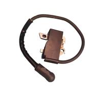 Bobine d'allumage Compatible avec Les tronçonneuses MT6500, GS650 et Autres modèles 63,4cc MBU-46B RCJ4 50250003(Ignitor Spark Plug)