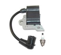 Bobine d'allumage compatible avec Metabo HPT CG22EADSLP CG22EASSLP CG22EABSLP CG22EAB CG22EAD CG22EAS for TCG-22EAB TCG-22EAS 6699463