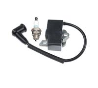 Bobine d'allumage Compatible avec MS261 MS261C MS261CBE MS261CQ MS261CQZ MS261VW MS261VWZ MS261Z 1141 400 1302, 1141 4001331