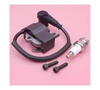 Bobine d'allumage Compatible avec MS362 MS362C MS 362, Boulon de Montage de Bougie d'allumage, pièce de Rechange for tronçonneuse 1140 400 1302