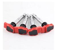 Bobine d'Allumage Compatible Avec Seat Pour Altea Pour Leon Pour Toledo Pack De Bobines D'allumage À Démarrage Droit Pour Voiture 06E905115G ABCDE 07K905715F(4pcs)