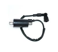 Bobine d'allumage Compatible avec TC125 TC185 TC250 TC305 TC350 TS50 TS75 TS90 TS100 TS125 TS185 TS200R TS250 TS400 33410-22220