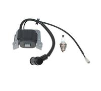 Bobine d'allumage Compatible avec TH43, TH043D, KBH43A, KBL43A, TH048D, TH48, KBH48A, KBH48B, KBL48A, 11010-3230, 11010-2966, 21171-2195