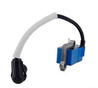 Bobine d'allumage compatible avec tronçonneuse 570BTS 580BTS 570BFS, remplace 598472001 A411001870, module d'allumage en métal et caoutchouc pour équipement électrique extérieur machines de jardin