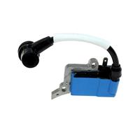 Bobine d'allumage Compatible avec tronçonneuse CS-2511P CS-2511PN CS-2511T CS-2511TN CS-2511TS CS-2511TES CS-2511WES P021050161, P021050160