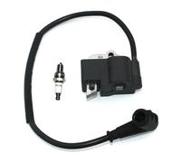 Bobine d'allumage compatible avec tronçonneuse hybride double MS201 MS201T MS201C MS201 1145 400 1303, 1145 400 1310 universelle