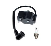Bobine d'allumage Compatible avec tronçonneuse MS261 MS261C MS261CBE MS261CQ MS261CQZ MS261VW MS261VWZ MS261Z 1141 400 1302, 4001331