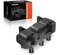Bobine d'allumage compatible avec Vectra B 36 38 31 Omega B 25, 26, 27 V6 2.5L V6 3.0L 1995-2001 1208007