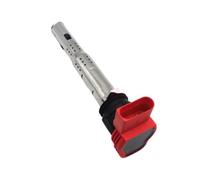 Bobine d'Allumage Compatible Avec VW Pour Passat Pour CC Pour Scirocco Les Bougies D'allumage De Voiture, Packs De Bobines H6T12471 30875596(1pcs)