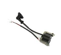 Bobine d'allumage compatible Tronçonneuse, tondeuse à gazon, débroussailleuse, tondeuse à gazon, moteur à deux temps, point central de 52 mm, pièces d'outils électriques de jardin universelles