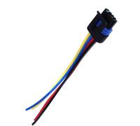 Bobine D'allumage Connecteurs Compatible Avec Mitsubishi Kit De Réparation De Mise À Niveau Du Connecteur Faisceau Câbles De Bobine D'allumage Toutes Les Pièces Remplacement DR178(Connector)