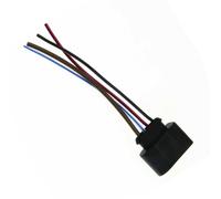 Bobine D'allumage Connecteurs Compatible Avec VW Pour GTI Pour Jetta MK4 MK5 MK6 2.0T 2006-2014, Câble De Réparation De Connecteur D'allumage De Bougie De Bobine Pré-câblé 1J0973724