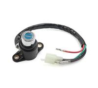 Bobine d'allumage Contacteur D'allumage À Clé 3 Broches 6 Fils Pour CA125 1995 1996 1997 1998 1999 CMX250 Pour Rebel 1985-2015