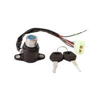 Bobine d'allumage,contacteur de démarrage e verrouillage 35100-413-007 pour Honda CB400 CM400 CM450 CB450 (1978-1987)-Kit de bobines
