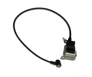 Bobine d'allumage de base avec pack haute tension assorti et allumeur pour une intégration simple dans les faisceaux de moteur