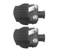 Bobine d'allumage de bateau hors-bord Mercury Mariner 6-225Hp, 2 pièces, 339-832757A4 339-7370A13