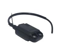Bobine d'allumage de boîte CDI Dispositif d'allumage intégré pour Moto Convient aux bobines Haute Tension pour Piaggio/VESPA/PXPE/PK50
