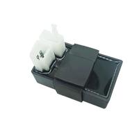 Bobine d'allumage de boîte CDI Pièces de pour Moto 6 Broches pour système d'allumage électrique pour Italika DT 125 F06040020 125cc