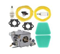 Bobine D'allumage De Carburateur Adaptée À La Tronçonneuse 2050 2150 2375 Système Adapté À Wild Thing 2375LE WT-891-1 Pièces D'outils De Jardin Accessoire de rechange