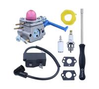 Bobine d'allumage de carburateur Compatible avec Les modèles 124L, 125L, 128L, 128LD, 128C et 128R