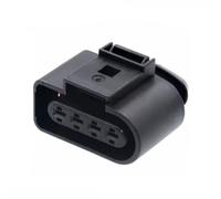 Bobine D'allumage De Faisceau Compatible Avec A4 Pour A6 8K0973724 Connecteur Femelle Étanche À 4 Broches Pour Automobile Prise De Faisceau Câbles Bobine D'allumage