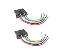 Bobine D'allumage De Faisceau Compatible Avec Ford Pour Transit Mk7 2006 2007 2008 2009 2010 2011 2012 2013 2014 Connecteur De Faisceau De Câbles De Feu Arrière 1778452