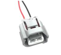 Bobine D'allumage De Faisceau Compatible Avec Hyundai Pour Accent 1.6L Pour Elantra J3 Prise De Bobine D'allumage À 2 Broches Avec Prise De Faisceau De Câbles(Size1)