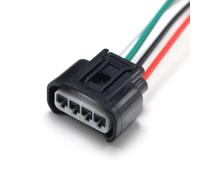 Bobine D'allumage De Faisceau Compatible Avec Toyota Pour Camry Pour Highlander Pour RAV4 7283-7449-30 Connecteur De Bobine D'allumage Réparation De Faisceau De Câbles(Female 15cm)