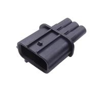 Bobine D'allumage De Faisceau Connecteurs De Bobine D'allumage Haute Tension Pour Automobile 3 Broches 6189-0596(Male connector)