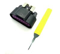 Bobine D'allumage De Fiche Compatible Avec Chevy Pour Cruze XG7071E-1.5-21 Kit De Réparation De Mise À Niveau Du Connecteur Faisceau Câbles De Bobine D'allumage(Female and the tools)